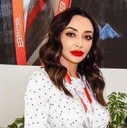 Мадина Мухитдинова