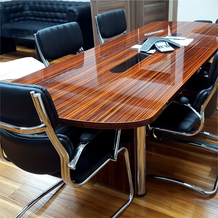Office furniture production