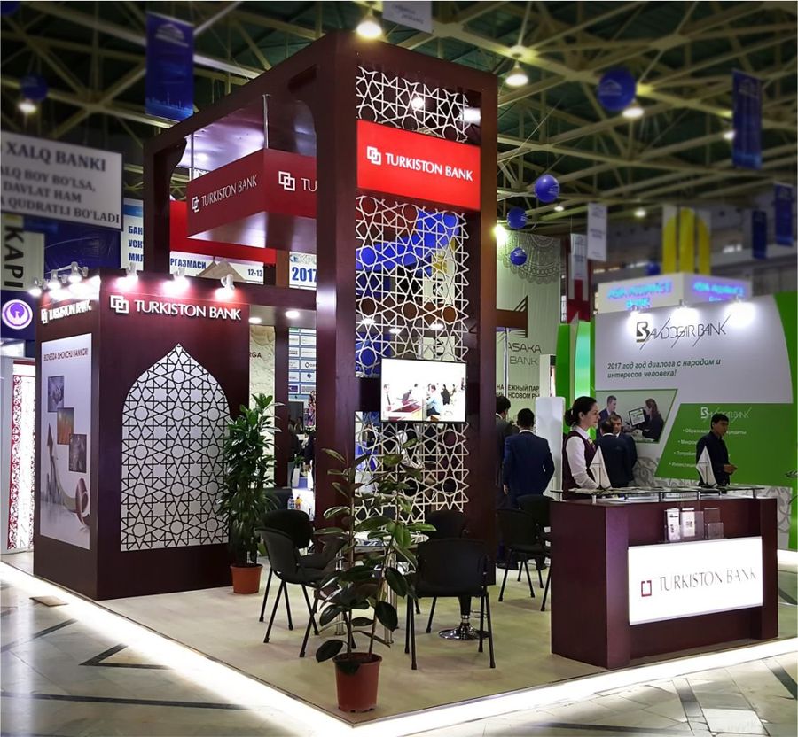 Turkiston Bank