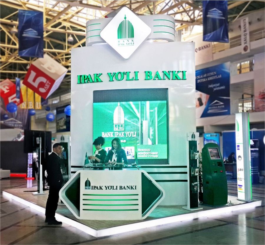 Ipak Yo'li Bank