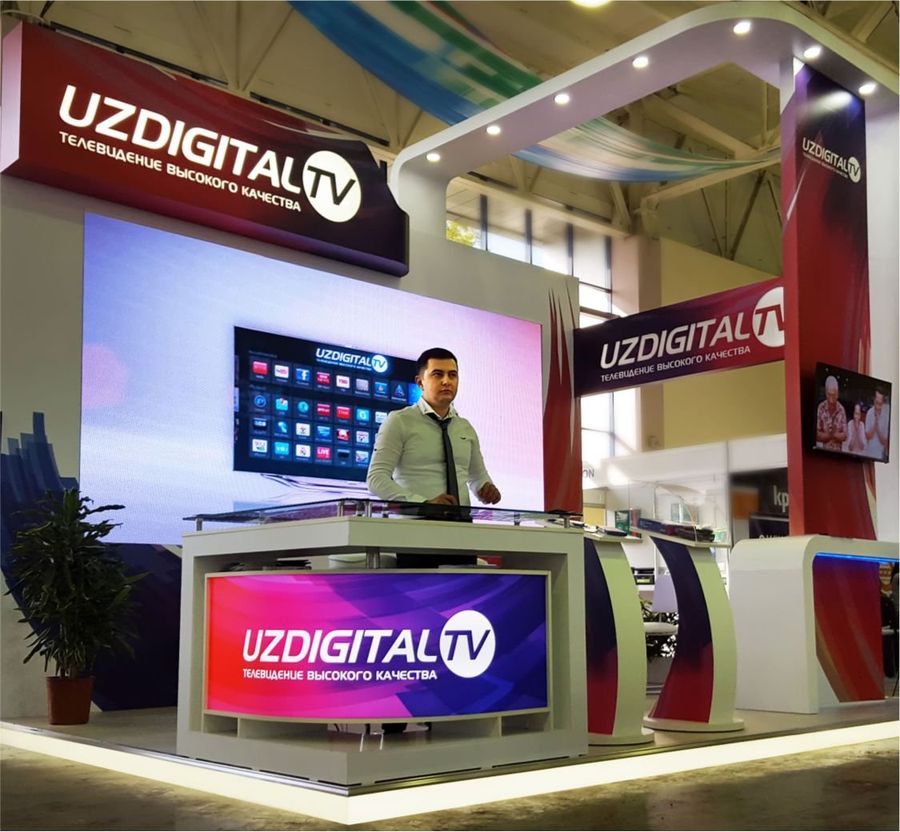 UzDigital TV