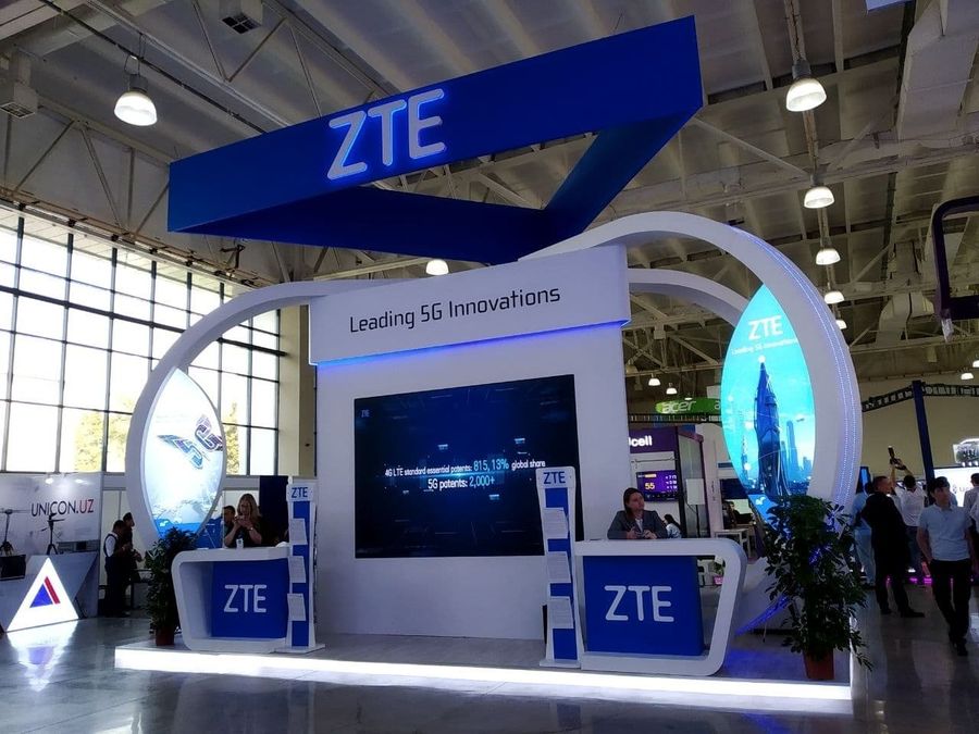 ZTE
